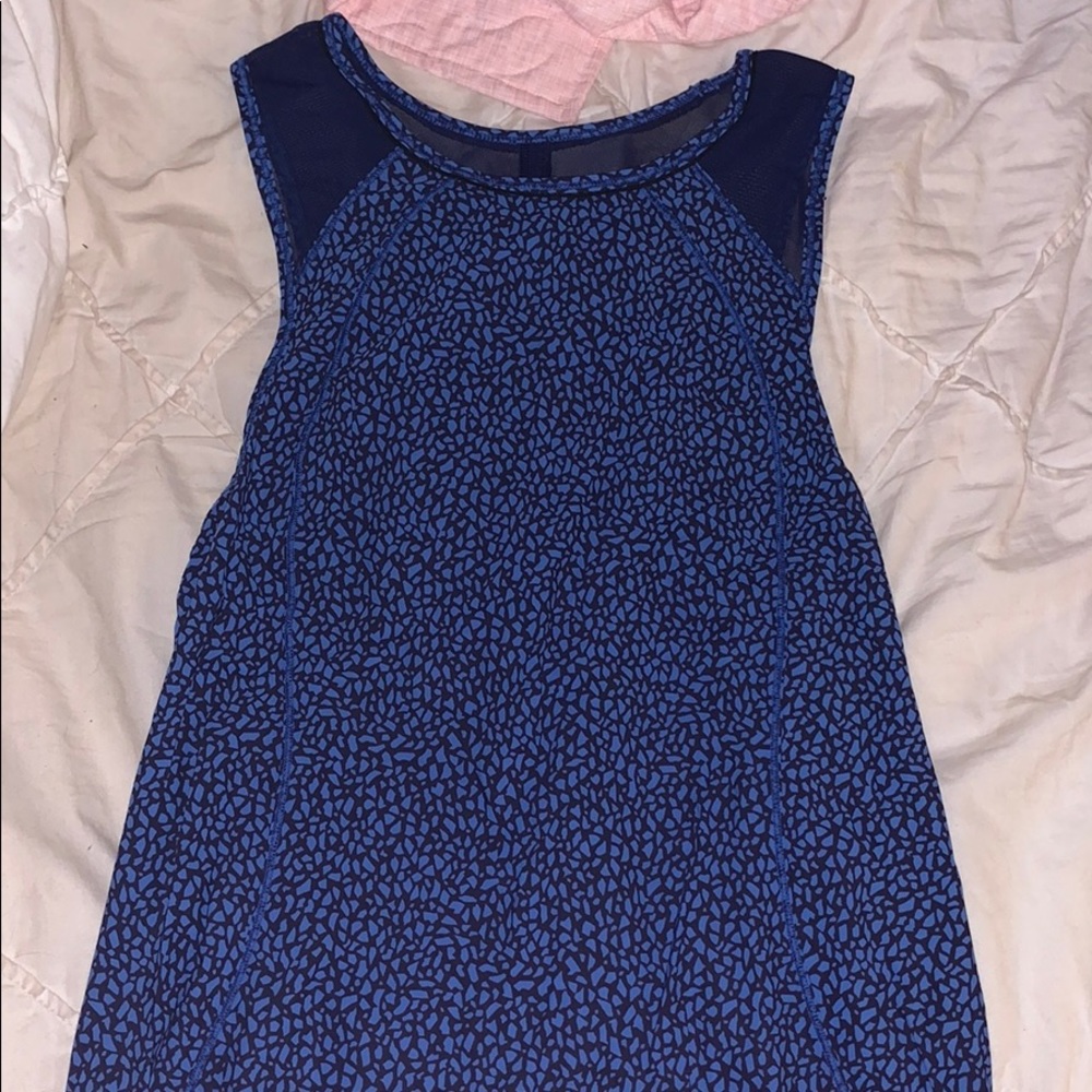 lululemon tank top
